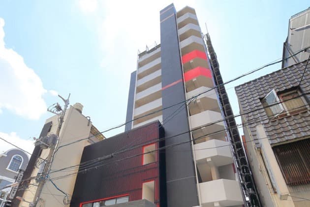 グランドゥース　道頓堀／民泊