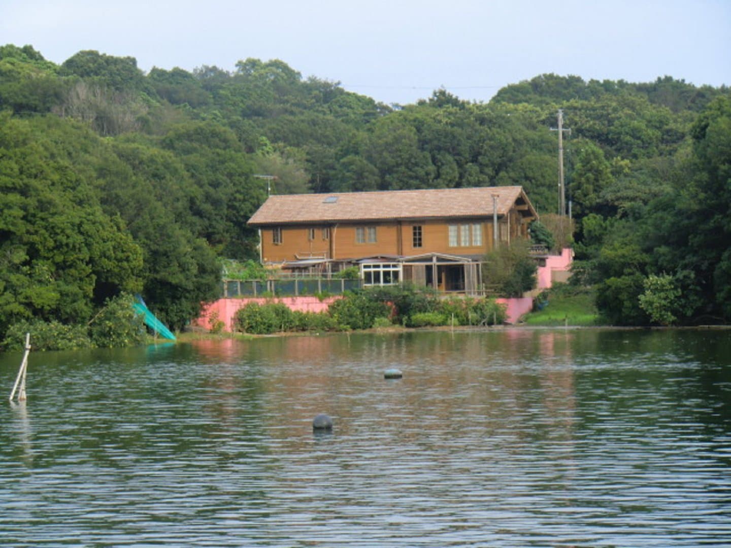 ログコテージはた/民泊