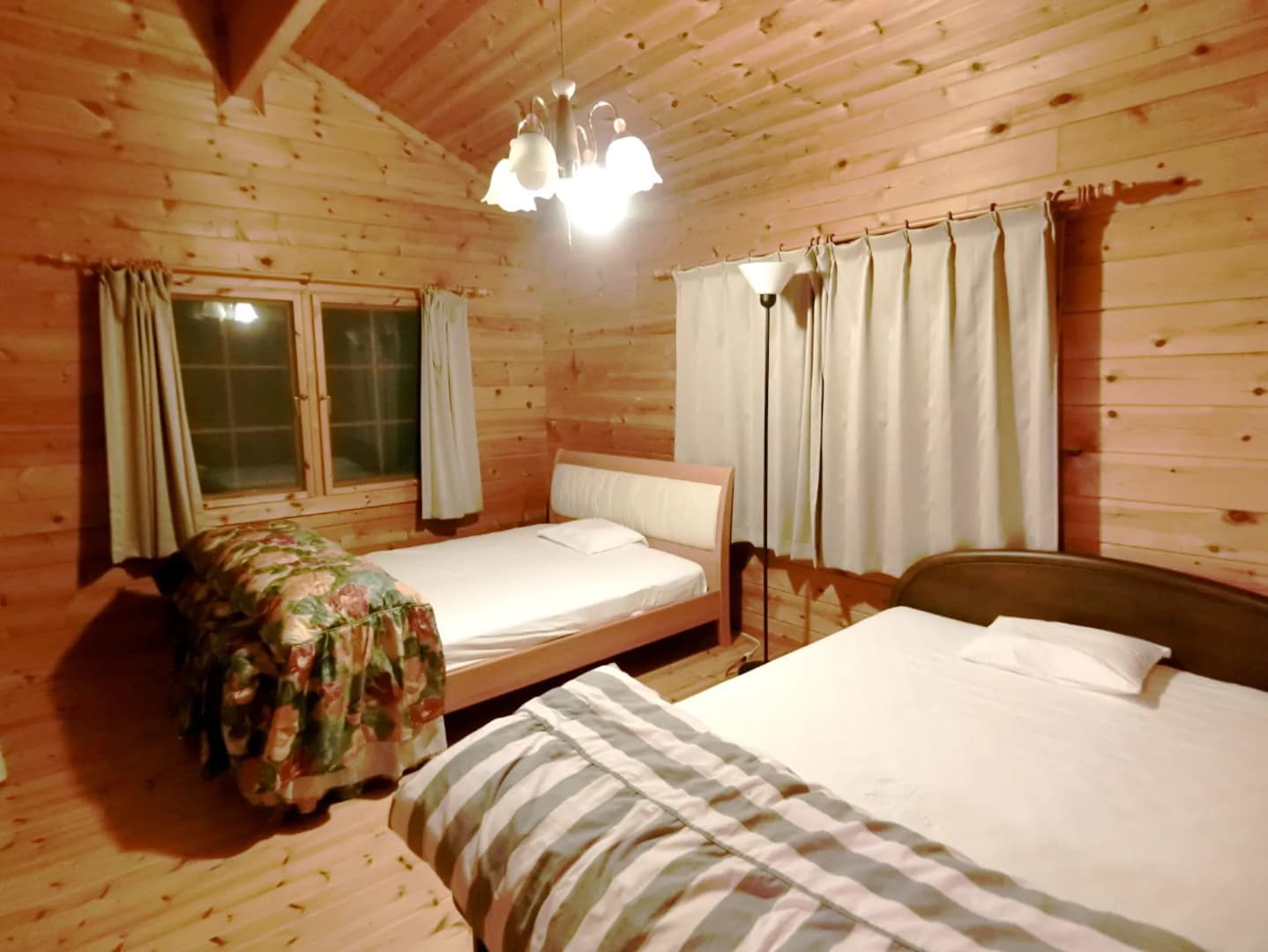 ログコテージはた／民泊 2