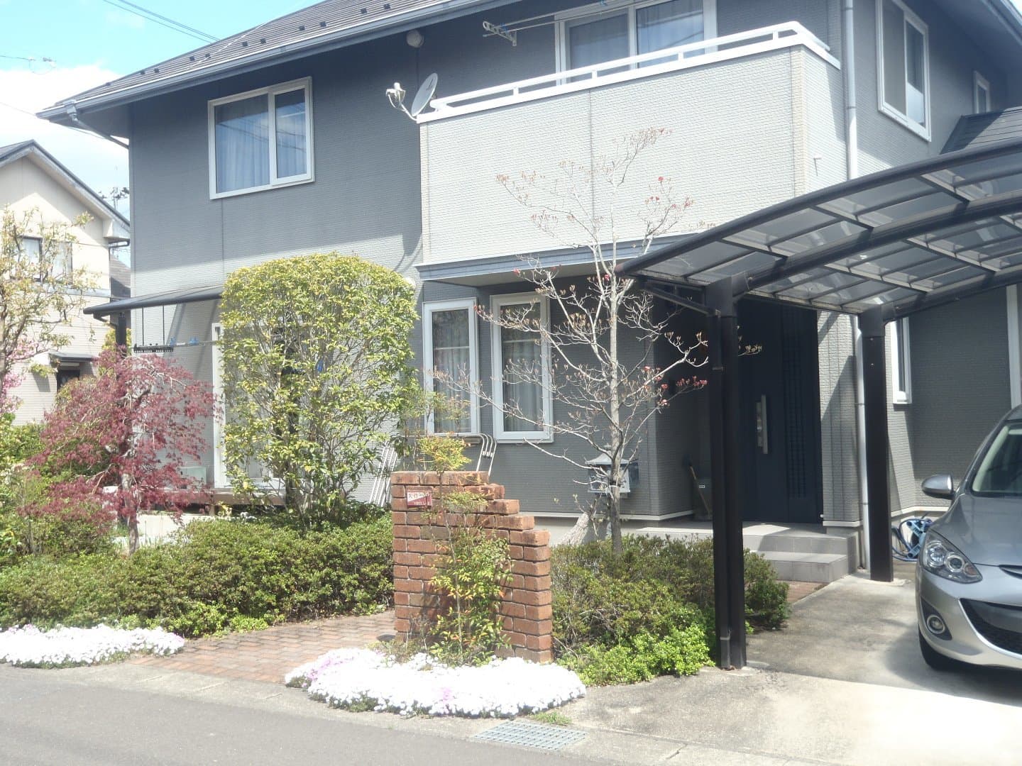 仙台と愛子を結ぶ仙山線沿線の民泊一軒家／民泊