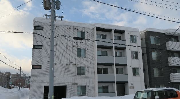 メープルコート平岸/民泊