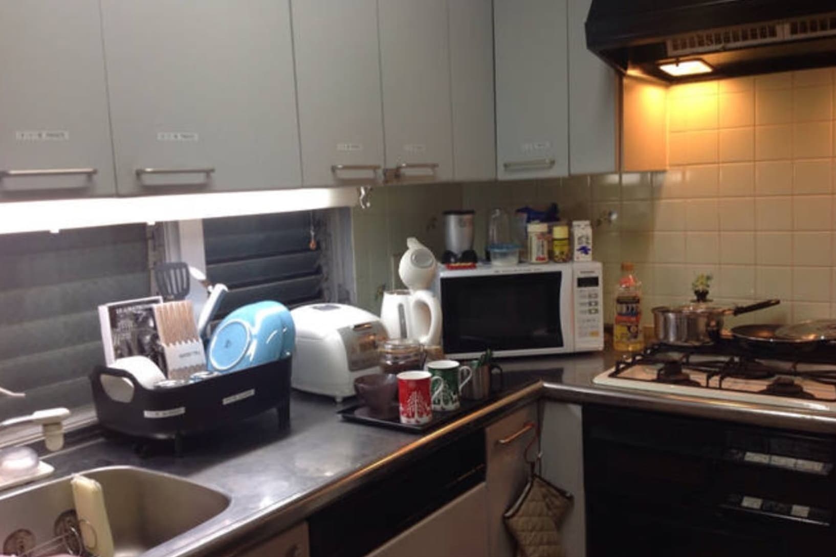 3階建て鉄骨ALC/民泊