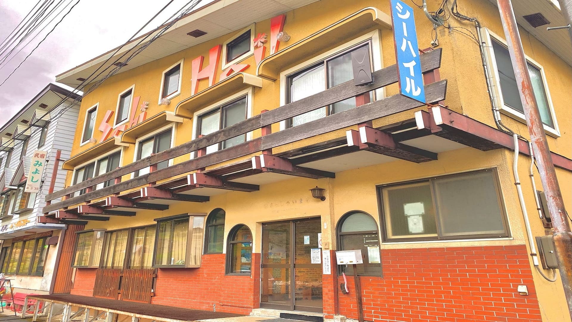 ＴＨＥ　ＨＯＴＥＬ　ＹＵＺＡＷＡ　ＳＴＡＲＤＵＳＴ／民泊
