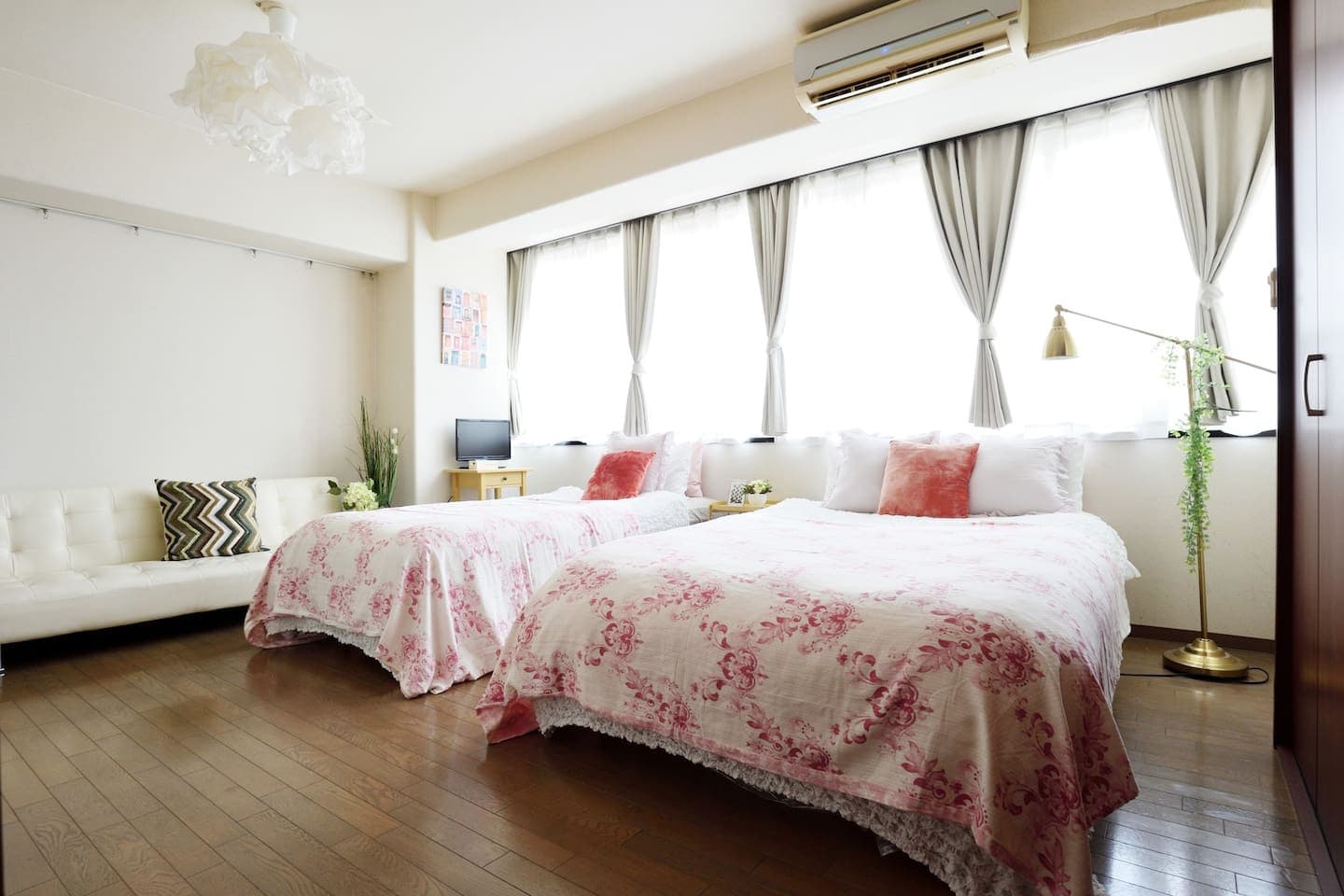 駅近３分　大阪　日本橋　心斎橋　道頓堀　ＵＳＪ　Ｇｏ！／民泊 2