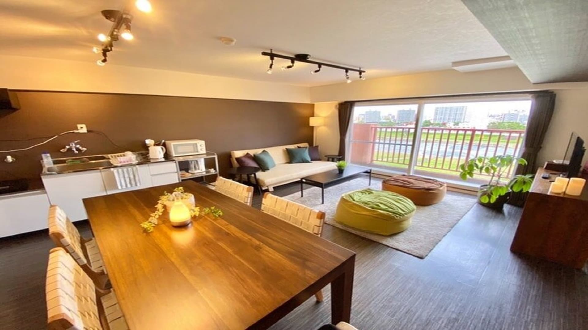 パークアベニュー中島/民泊