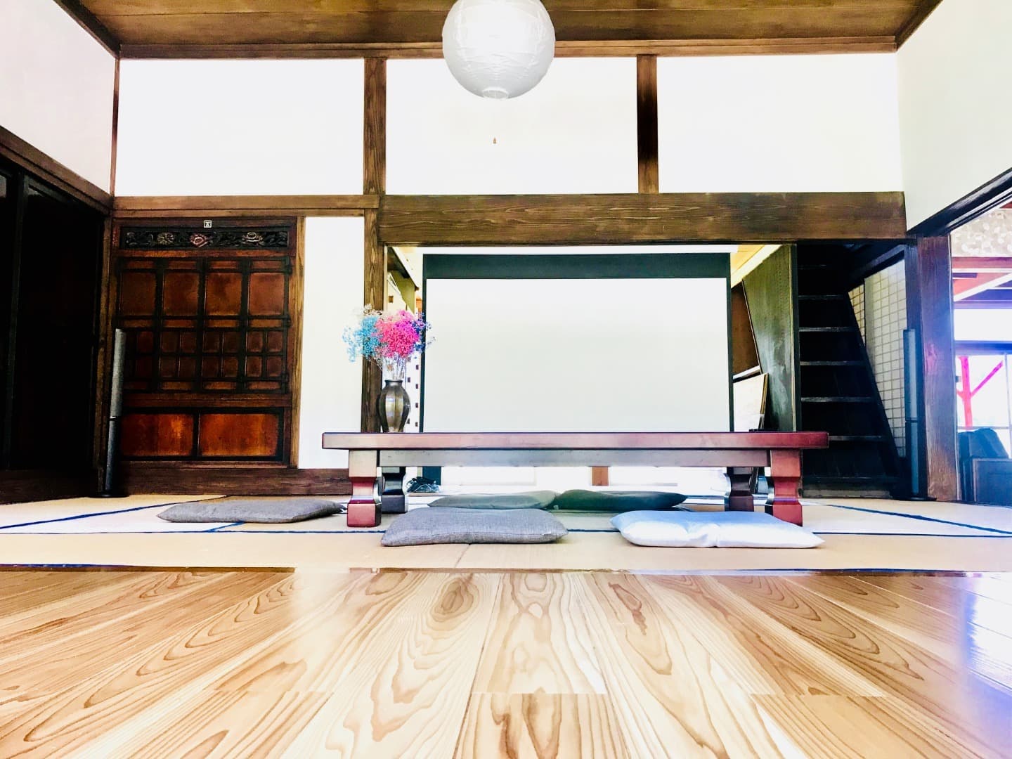 ＳＨＡＲＥ　ＢＡＳＥ　昭和村／民泊 2