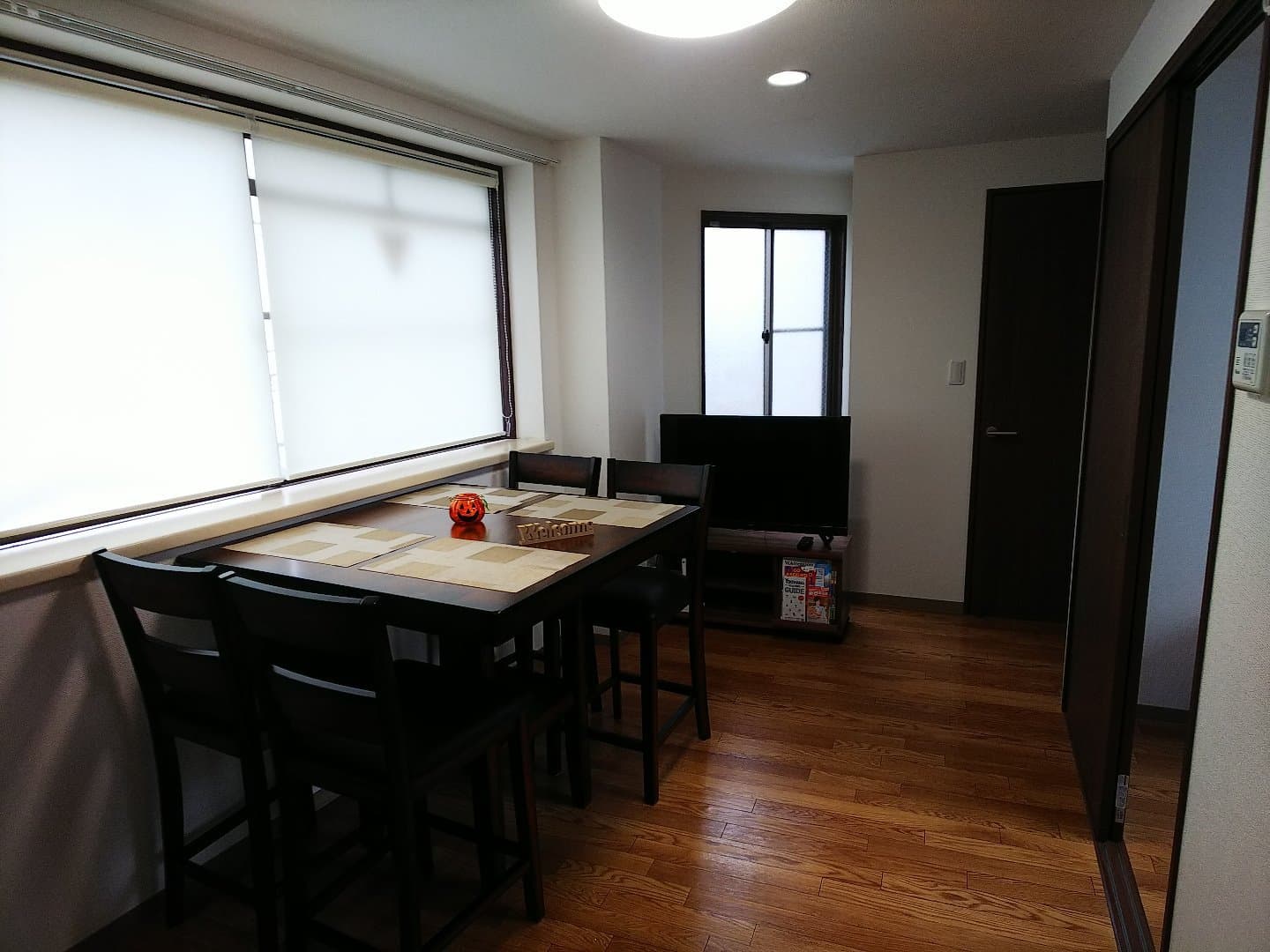 3階広々コンドミ二アム。羽田空港より30分。最寄り駅3分/民泊