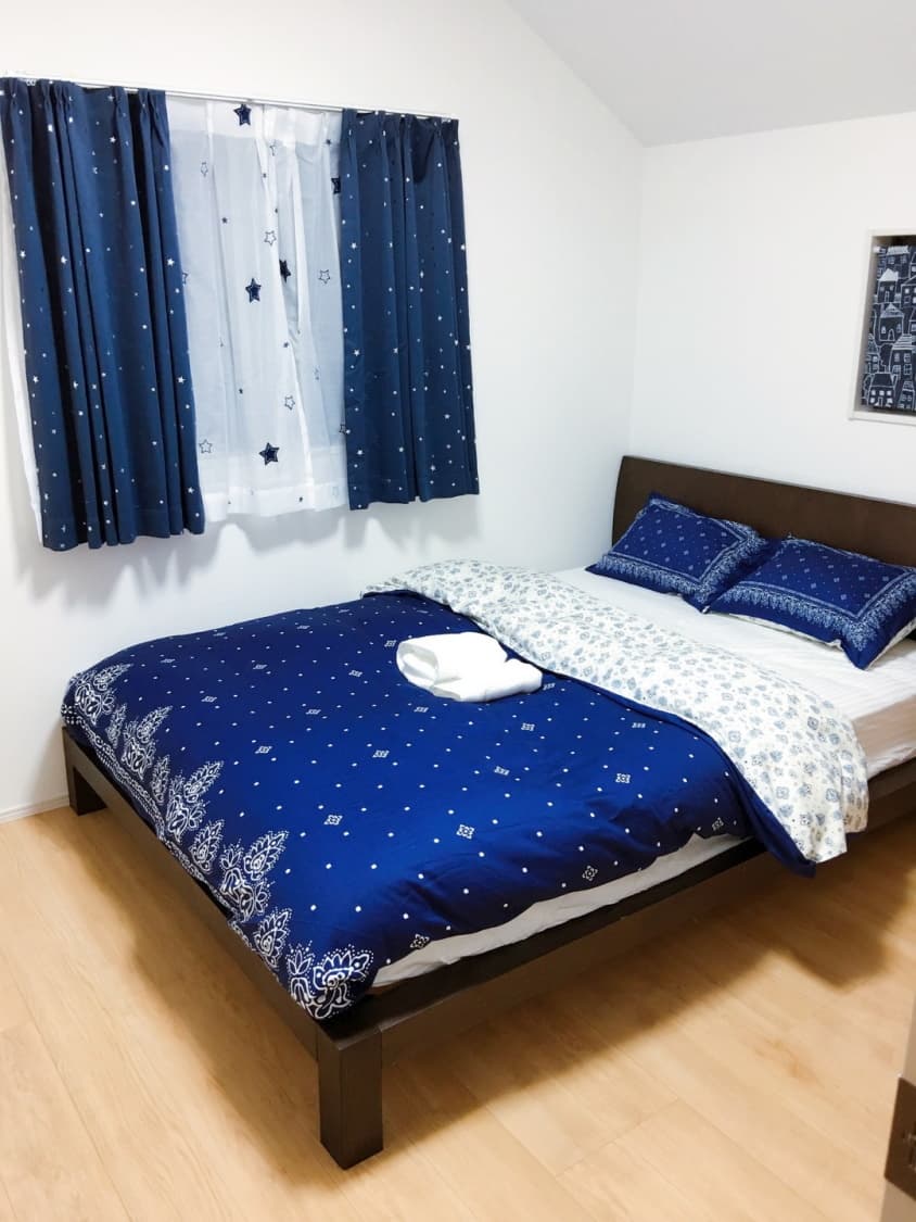 東京舎人ガーデンハウス／民泊 2