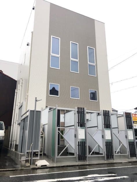 瑞穂区内方町 ワンルーム(ロフト付)アパート/民泊