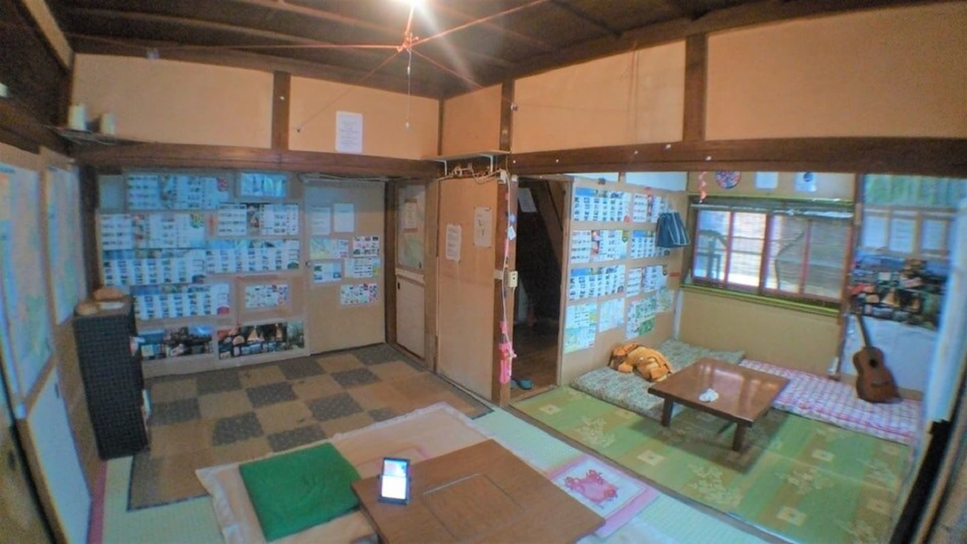 ゲゲゲのゲストハウス／民泊