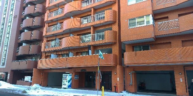 Ｋｅｎ＇ｓ　ＩＮＮ　Ｓａｐｐｏｒｏ　Ｓ１　３０５　＃１８／民泊