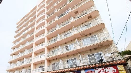 海の見える恩納村リゾートマンション／民泊