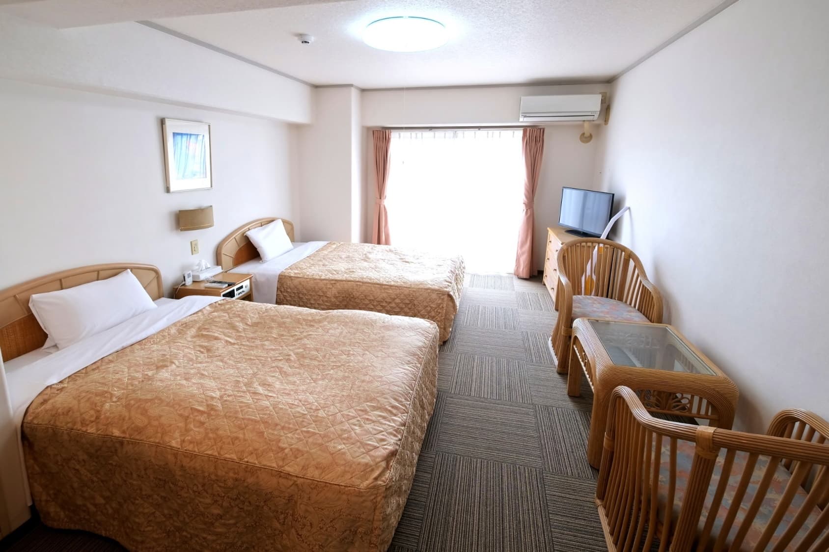 海の見える恩納村リゾートマンション／民泊 2