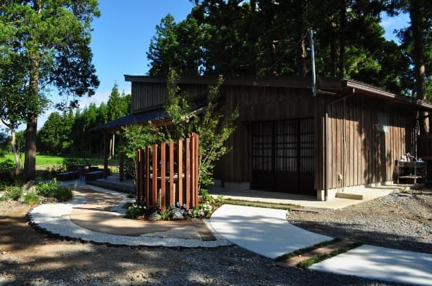 一棟貸切／古民家あさひ　／両津港から車で１５分／民泊