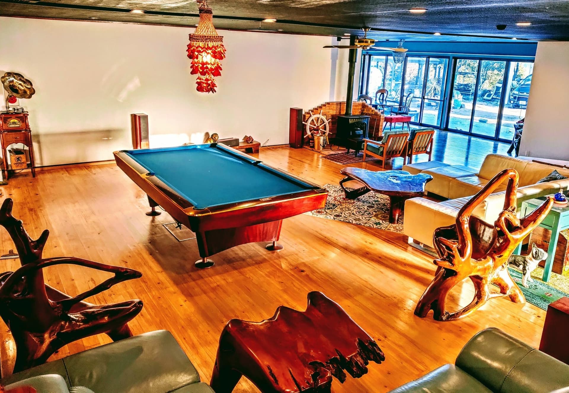 秘境の楽園　ＣＯＣＯＳ　ＨＡＲＢＯＲ茨城／民泊