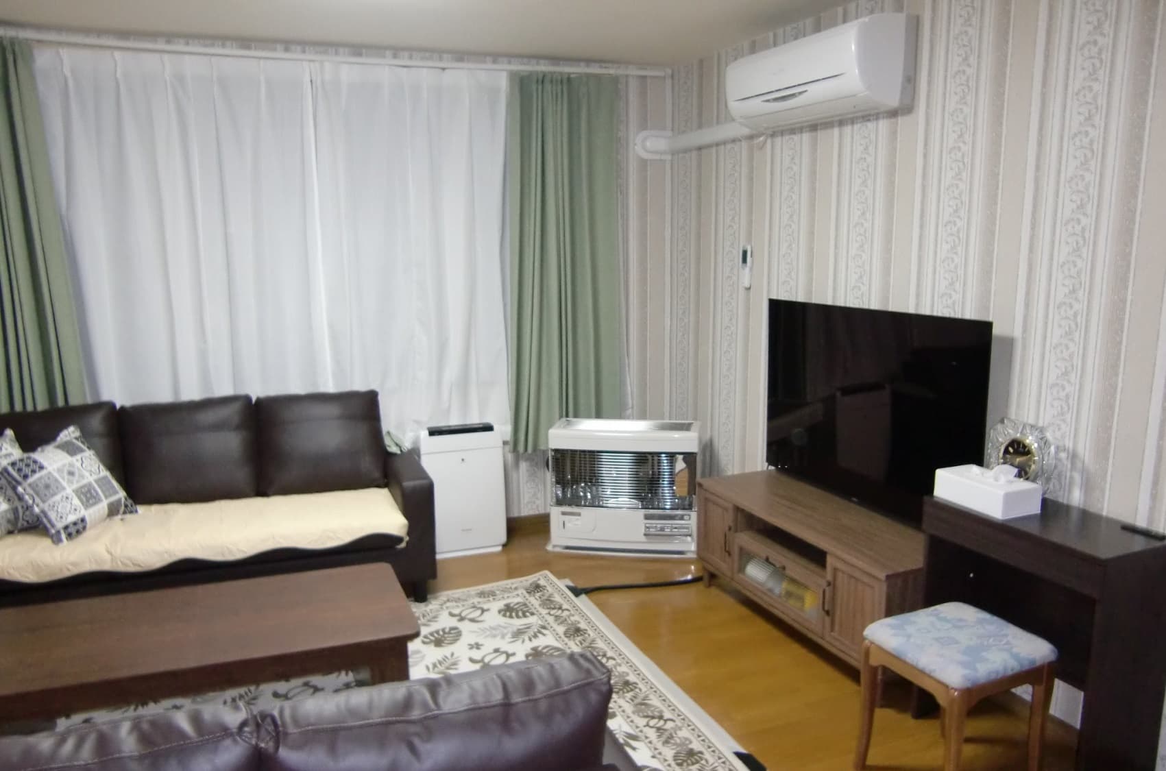 居心地を大切に／民泊