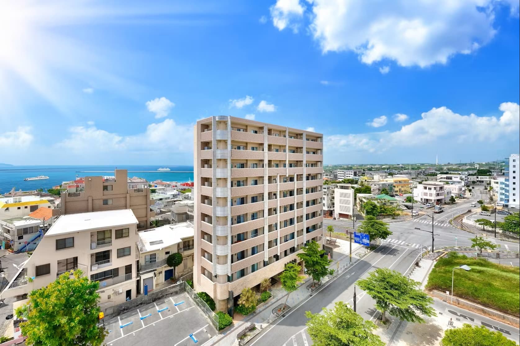 シティライフ宮古ラブニール／民泊