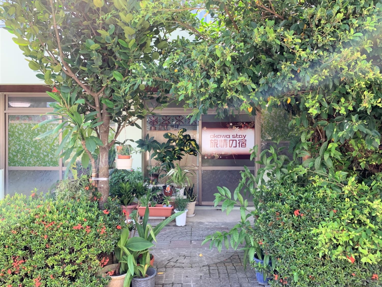 Ｏｋａｗａ　Ｓｔａｙ／民泊