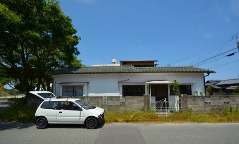FLAT HOUSE villa/民泊