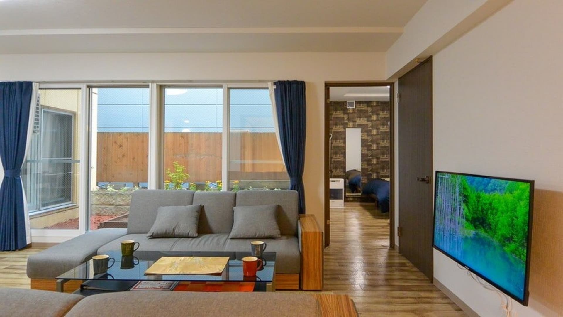 ＫＩＹＡＺＡ　ＨＯＭＥ　札幌／民泊