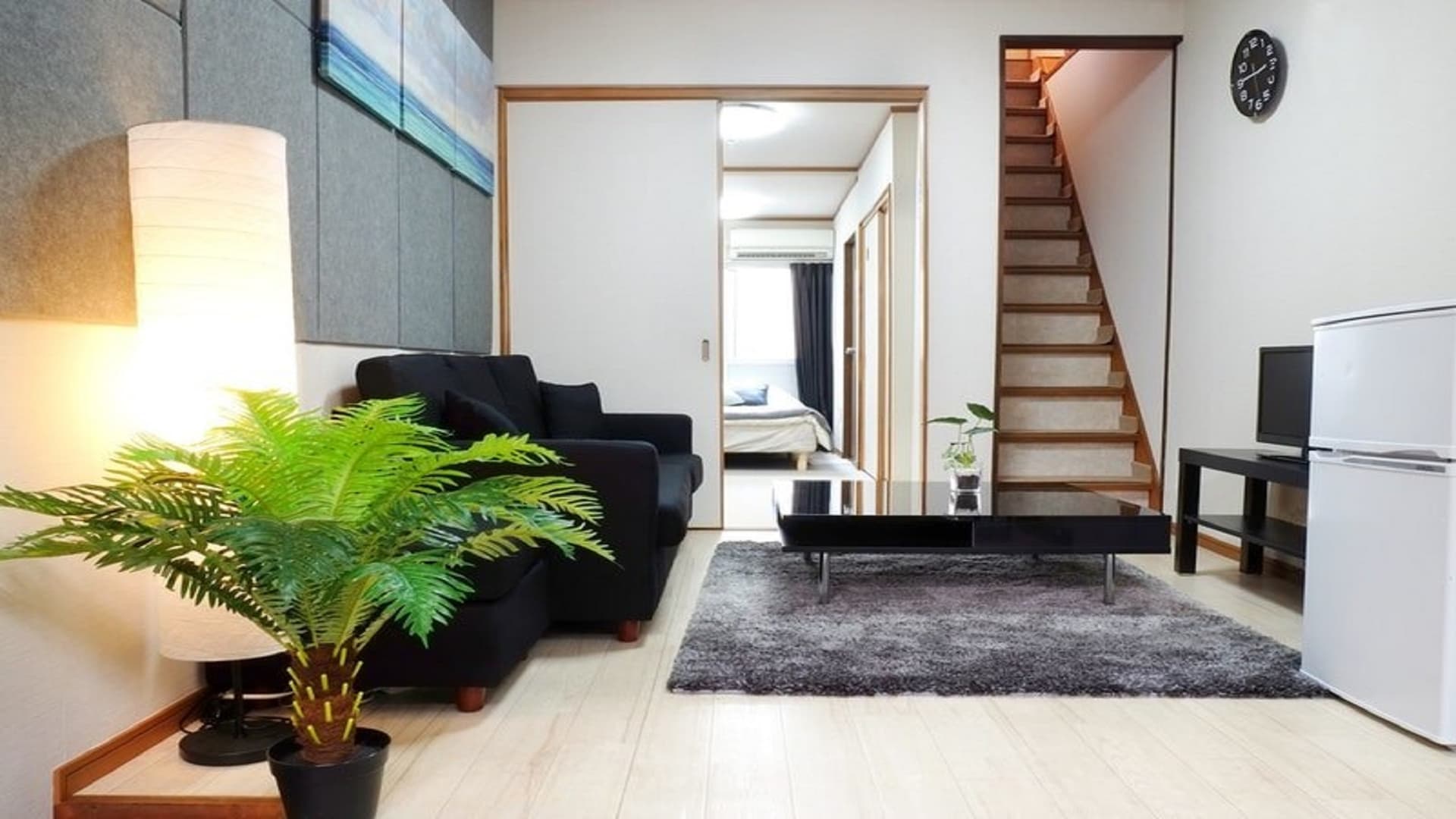 ＪＲ天王寺電車３分／難波・道頓堀・日本橋簡単移動／高速無線ＷＩＦＩ・ＦｉｒｅＴＶ完備／民泊