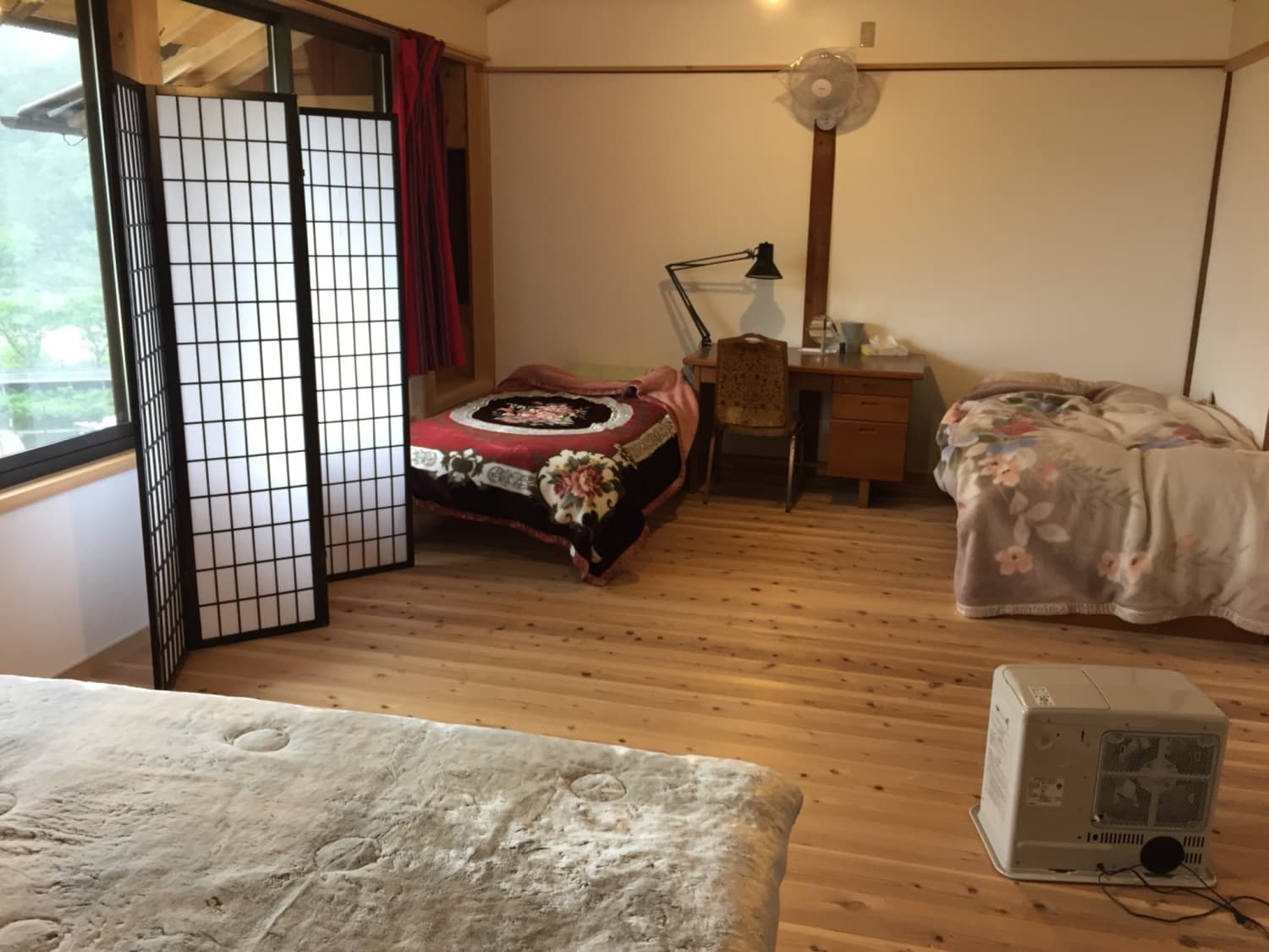 坂の上の家／民泊 2