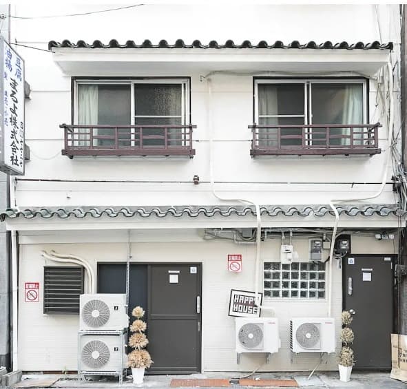 ＨＨ－ｈａｐｐｙ　ｈｏｕｓｅ／民泊