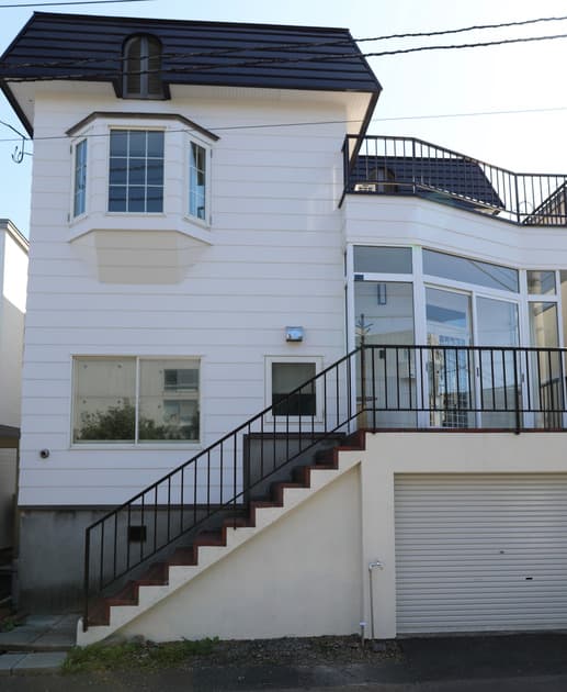 ＨＤＯ　発寒南デラックスハウス／民泊