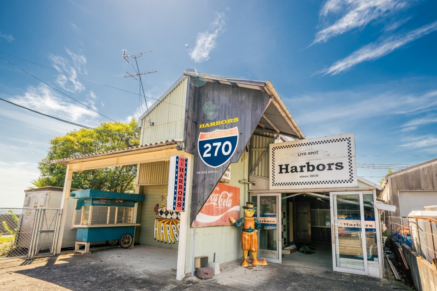 Ｈａｒｂｏｒｓ　＾