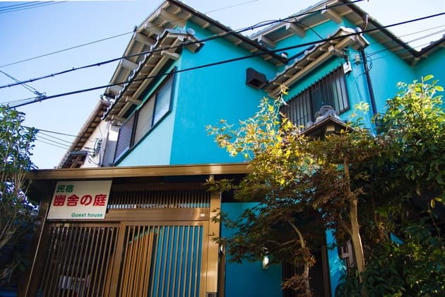 りんくうアウトレットまで自転車で７分／民泊