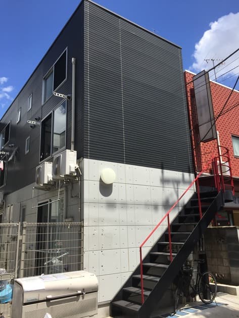 ロッソ新大久保／民泊