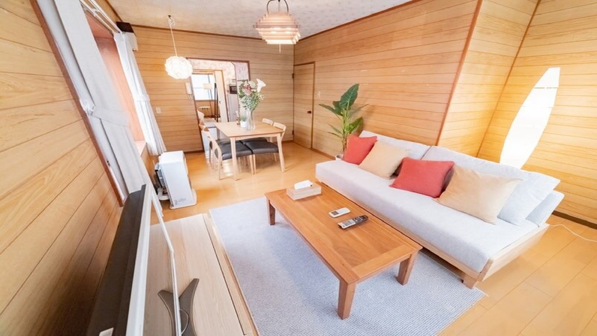 中島公園西戸建／民泊