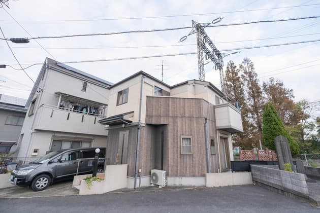 葛飾高砂戸建／民泊