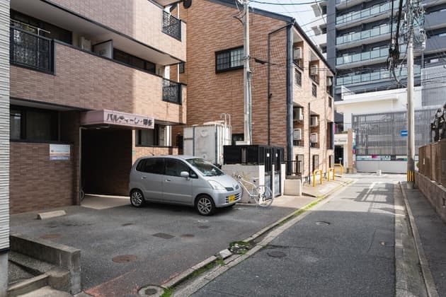 パルティーレ博多１０２　＾