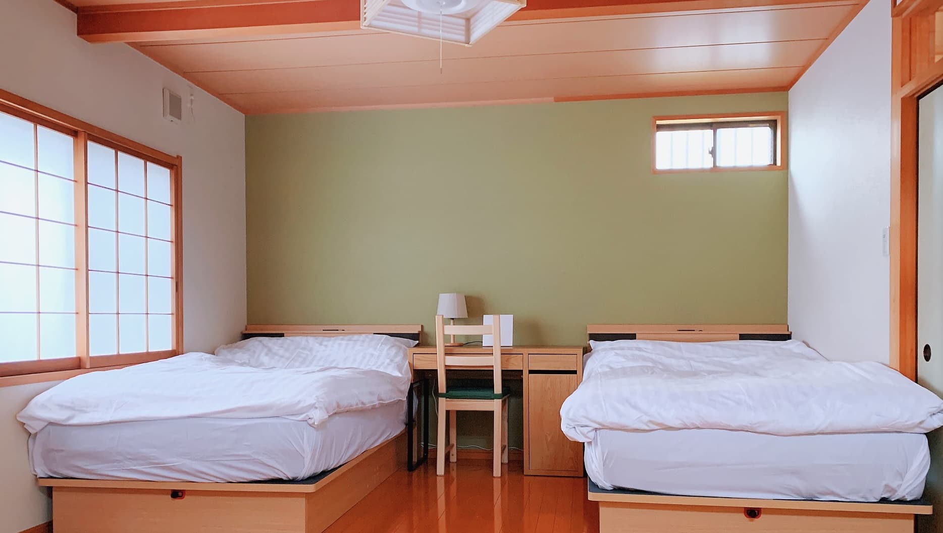 Ｈａｏ　Ｂｒｏｓ．　Ｈｏｍｅ　和（ＷＡ）・駅近・一軒家丸ごと　＾ 2