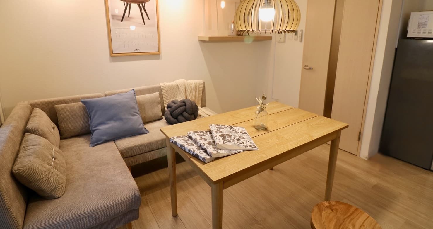 モンテリブロ札幌東／民泊