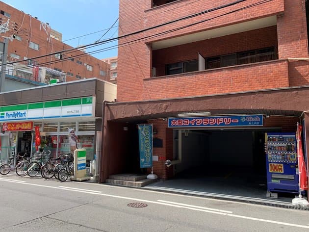 ＧＣアパートメント道頓堀　メゾンドピボアンヌ／民泊