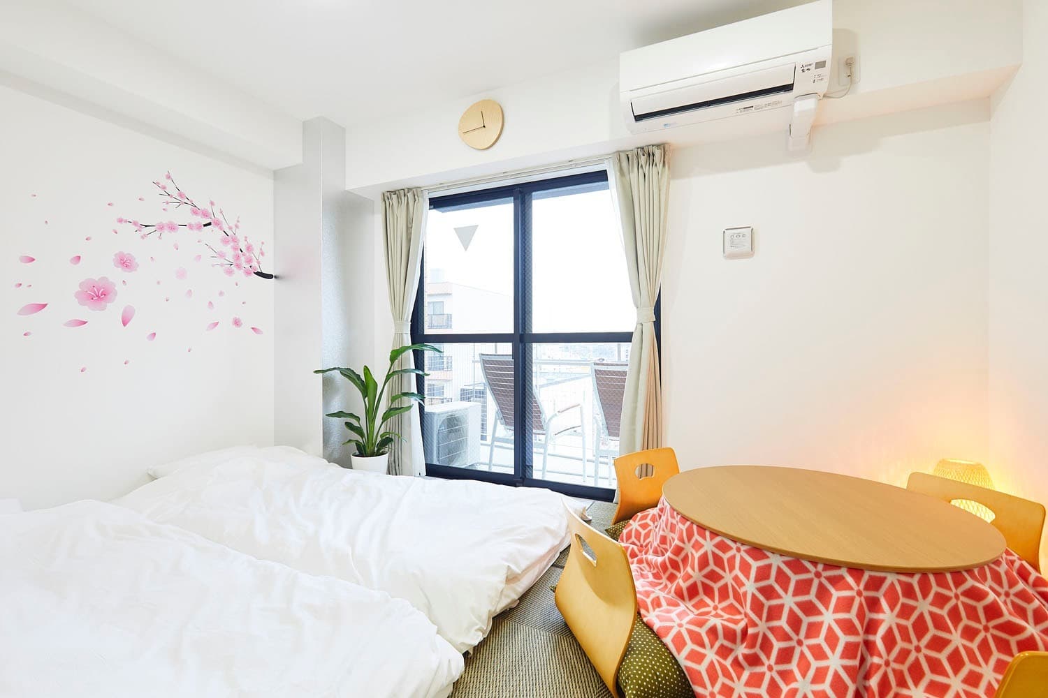 ＭＯＮＴＡＮＡ　ＦＬＡＴ　ＹＥＢＩＳＵ／民泊 2