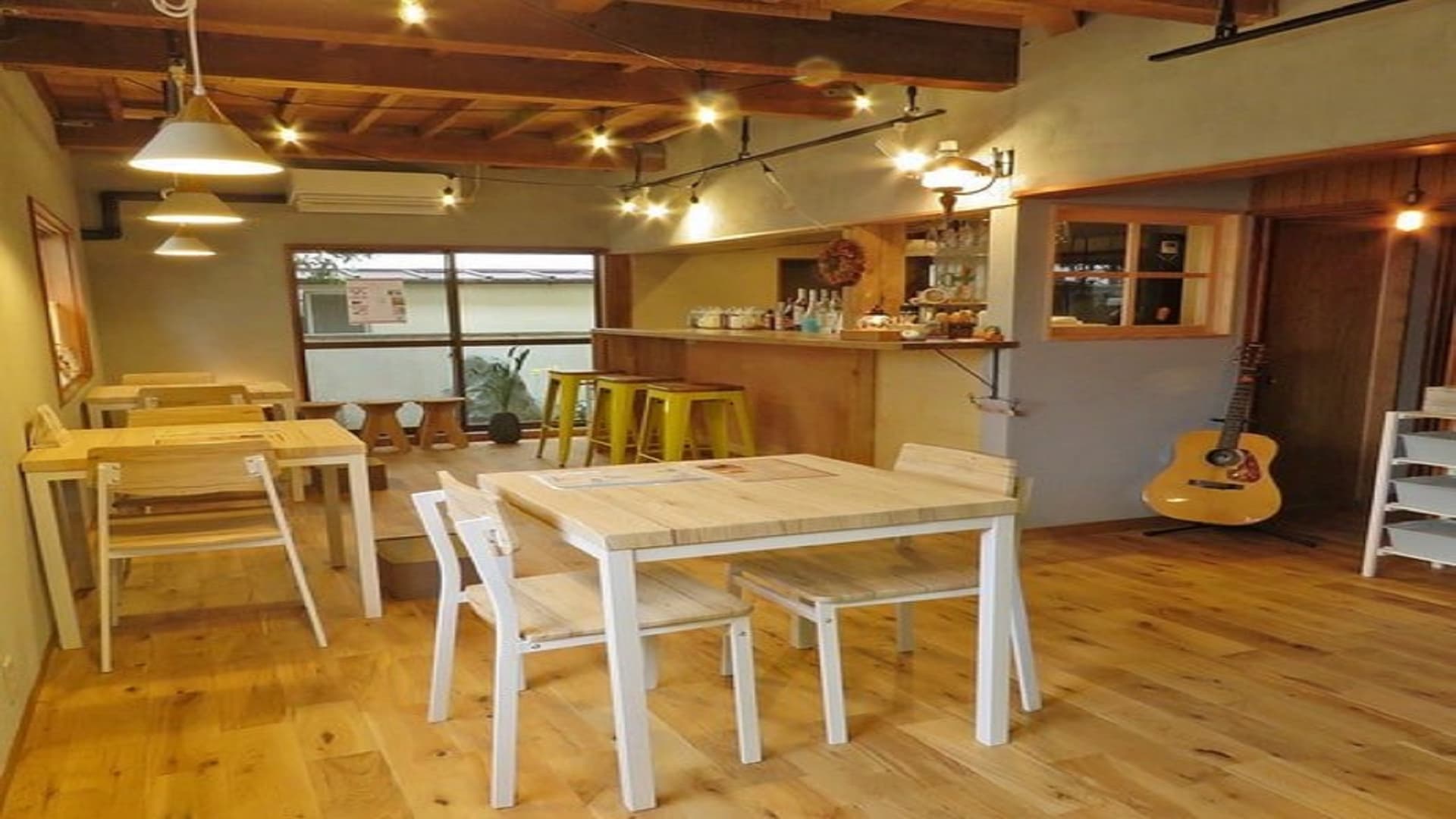 ここ和　小さなゲストハウス＆カフェ／民泊