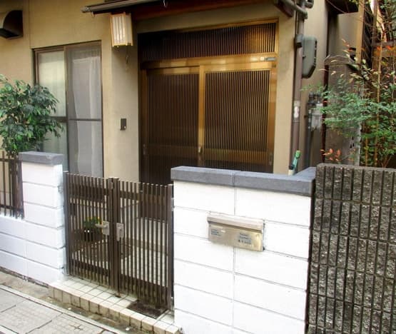 ◎宇治「千本桜」／民泊