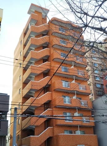 ＩＮＯＶＥ札幌中島公園（旧プレサント南８西１）／民泊