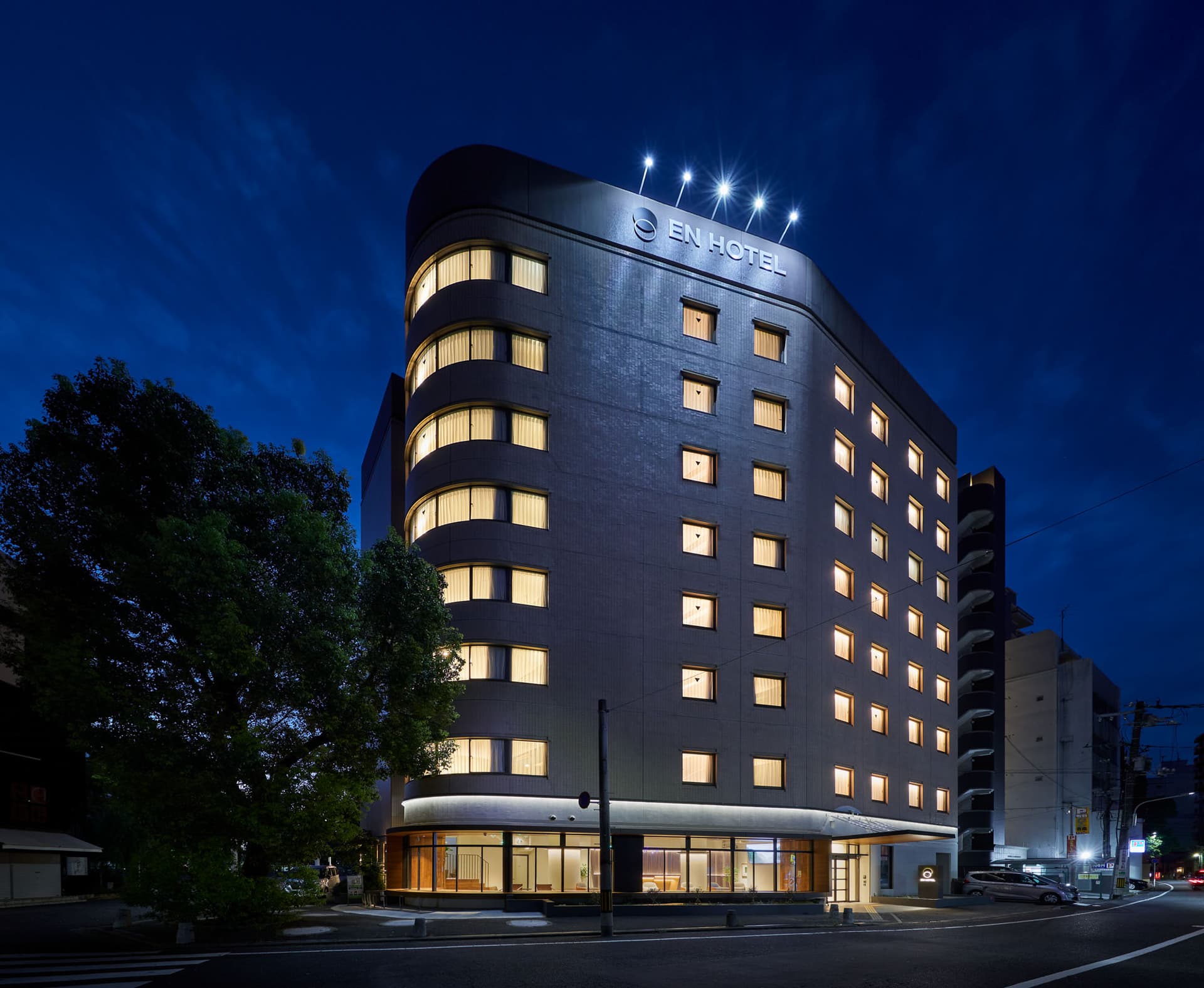 EN HOTEL Hiroshima(エンホテル広島)