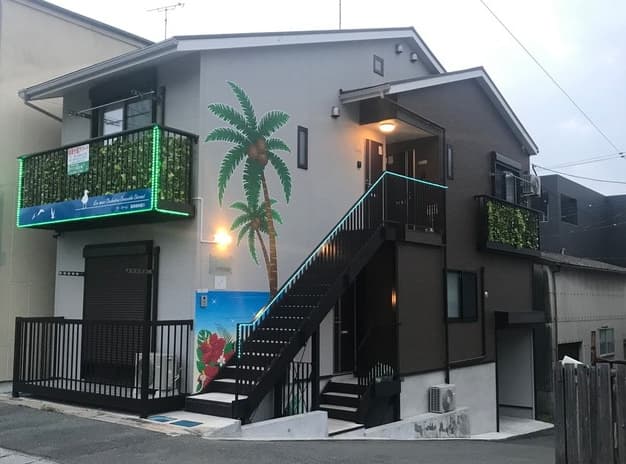 ラ・マーレ福津海岸通り／民泊