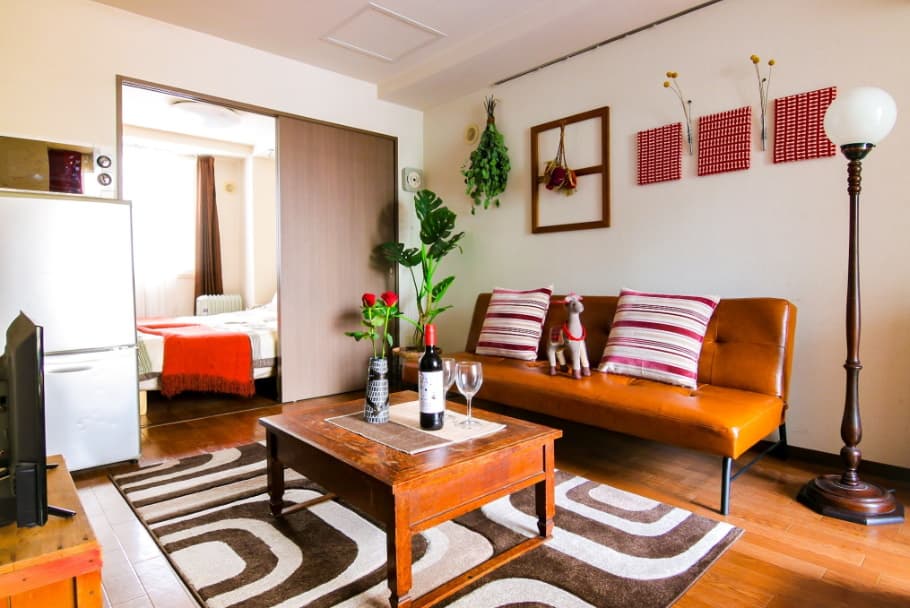 札幌リラックスハウス菊水（交通アクセス最高）／民泊