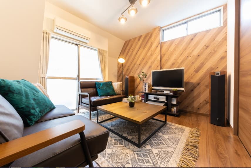 ＴＡＳＵＫＩ／民泊