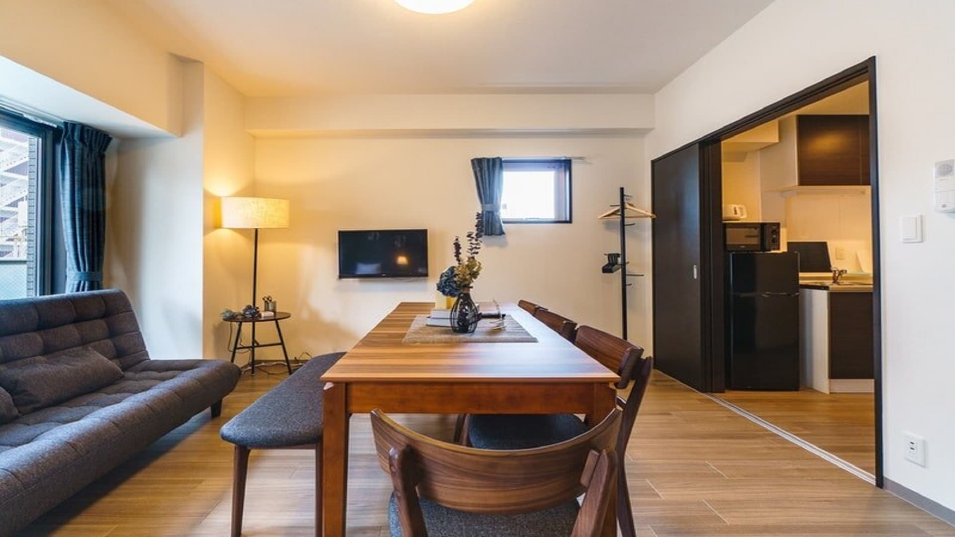 ＩＫＩＤＡＮＥ　Ｒｅｓｉｄｅｎｔｉａｌ　Ｈｏｔｅｌ　ＳＨＩＭＡＮＯＵＣＨＩ／民泊