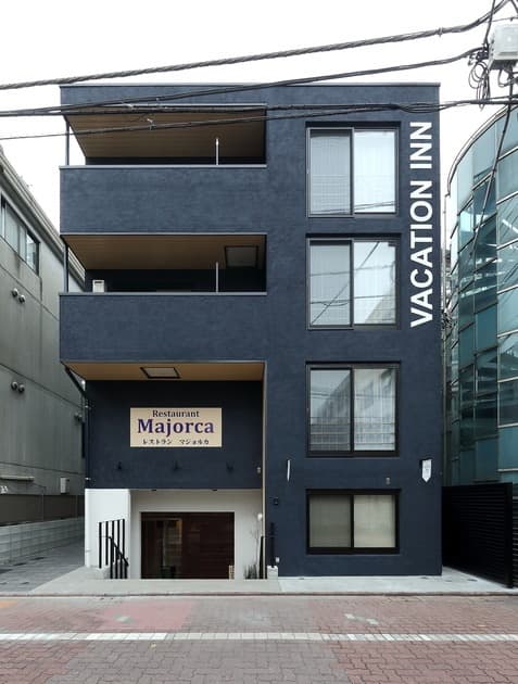 ＶＡＣＡＴＩＯＮ　ＩＮＮ　ＨＥＩＷＡＪＩＭＡ　Ｉ／民泊