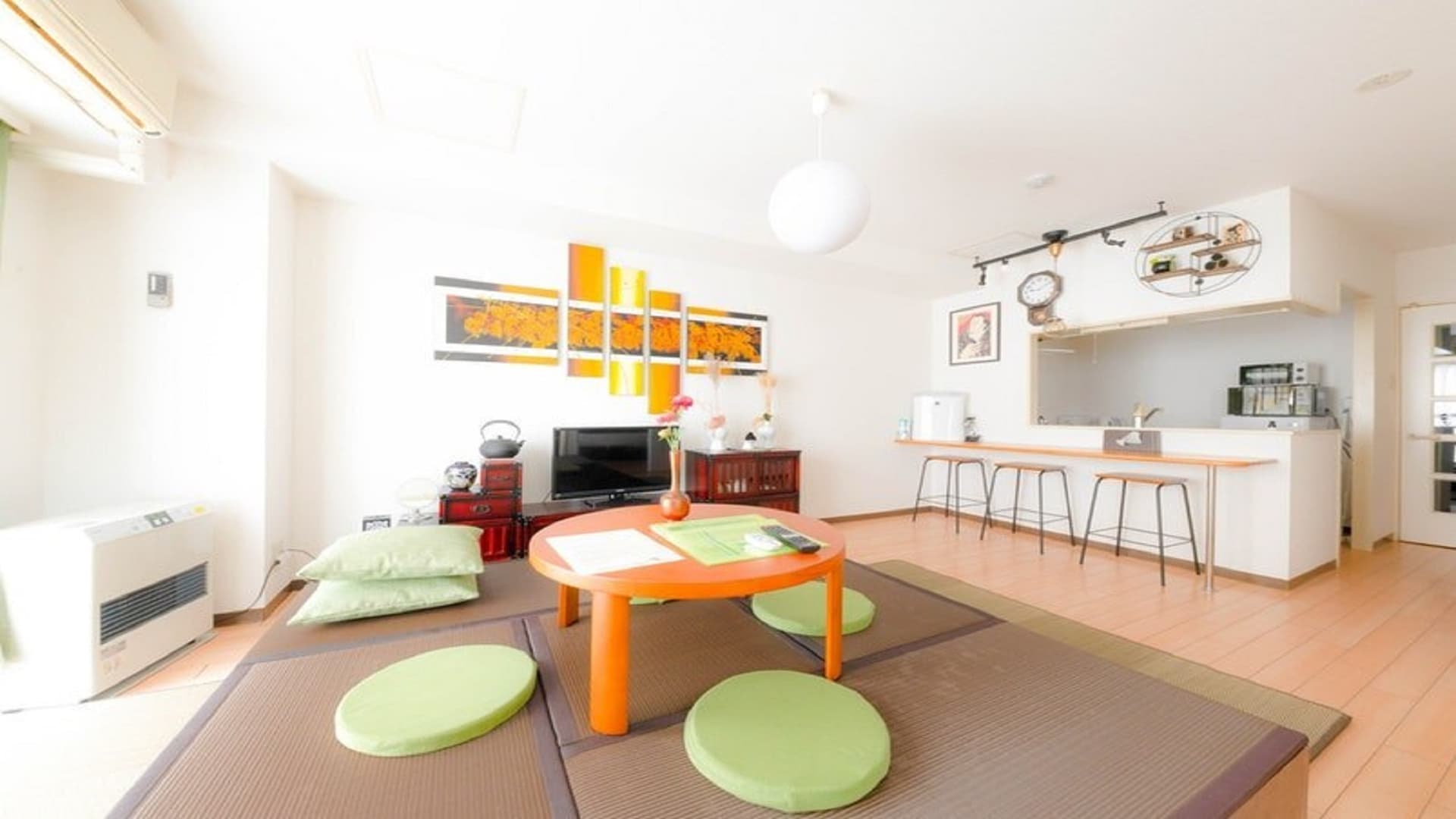 ３７松井ビル／民泊