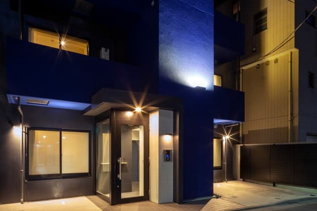 ＶＡＣＡＴＩＯＮ　ＩＮＮ　ＫＡＭＡＴＡ／民泊