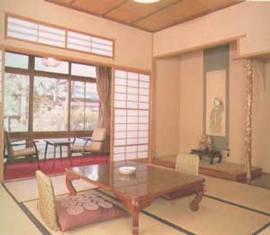 湯田中温泉　まるか旅館 2